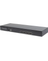 Digitus 19 KVM console 19 TFT 8p Cat5 - nr 23
