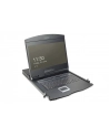 Digitus 19 KVM console 19 TFT 16p Cat5 - nr 18