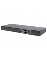 Digitus 19 KVM console 19 TFT 16p Cat5 - nr 23