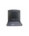 Digitus 19 KVM console 19 TFT 16p Cat5 - nr 28