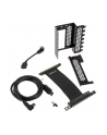CableMod Verti PCI-e Bracket HDMI + DP bk- HDMI + DisplayPort - nr 14