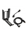 CableMod Verti PCI-e Bracket HDMI + DP bk- HDMI + DisplayPort - nr 16