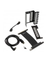 CableMod Verti PCI-e Bracket HDMI + DP bk- HDMI + DisplayPort - nr 8