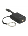 DeLOCK USB C> miniDP 4K 60Hz Key. - nr 4