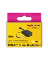 DeLOCK USB C> miniDP 4K 60Hz Key. - nr 5