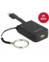 DeLOCK USB C> miniDP 4K 60Hz Key. - nr 9