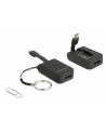 DeLOCK USB C> DP 4K 60Hz Keypad - nr 11