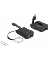 DeLOCK USB C> DP 4K 60Hz Keypad - nr 17