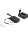 DeLOCK USB C> DP 4K 60Hz Keypad - nr 18