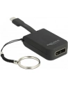DeLOCK USB C> DP 4K 60Hz Keypad - nr 19