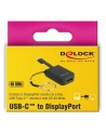 DeLOCK USB C> DP 4K 60Hz Keypad - nr 20