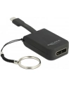DeLOCK USB C> DP 4K 60Hz Keypad - nr 21