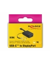 DeLOCK USB C> DP 4K 60Hz Keypad - nr 2