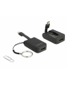 DeLOCK USB C> DP 4K 60Hz Keypad - nr 6