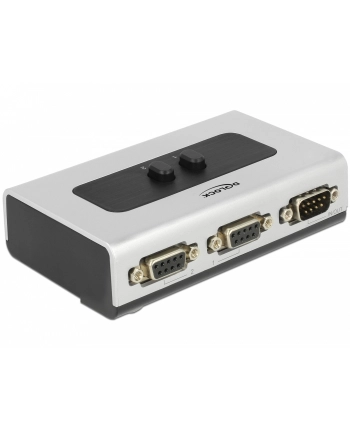 DeLOCK Ser. Shift. RS-232 / RS-422 / RS-485- 2-port manual nr 2
