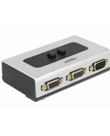 DeLOCK Ser. Shift. RS-232 / RS-422 / RS-485- 2-port manual nr 1
