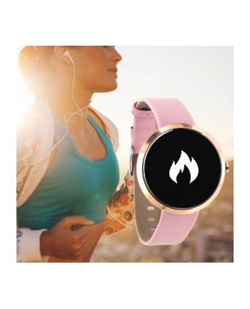 Xlyne Siona XW Fit, fitness tracker (rose gold / gold) nr 1