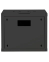 Digitus 19 - wall 509x600x450mm black 9HE - RAL9005 - nr 25
