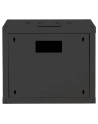 Digitus 19 - wall 509x600x450mm black 9HE - RAL9005 - nr 26