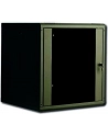 Digitus 19 - wall 509x600x450mm black 9HE - RAL9005 - nr 30