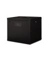 Digitus 19 - wall 509x600x450mm black 9HE - RAL9005 - nr 33