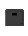 Digitus 19 - wall 509x600x450mm black 9HE - RAL9005 - nr 5