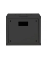 Digitus 19 - wall 509x600x450mm black 9HE - RAL9005 - nr 6