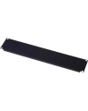 Digitus 19 - blind cover - 2HE - RAL9005 - nr 19