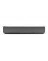 Digitus 19 - blind cover - 2HE - RAL9005 - nr 1