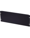 Digitus 19 - blind cover - 4HE - RAL9005 - nr 18