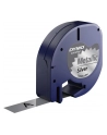 Dymo LT-Band black / silver 12mmx4m - nr 11