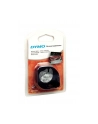 Dymo LT-Band black / silver 12mmx4m - nr 3