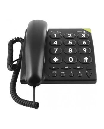 Doro PhoneEasy 311c black nr 2
