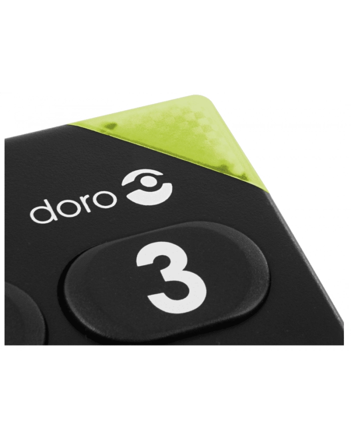 Doro PhoneEasy 311c black główny