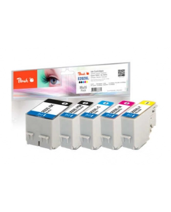 PEACH ink MP compatible with no. 202 XL / T02G7 nr 1