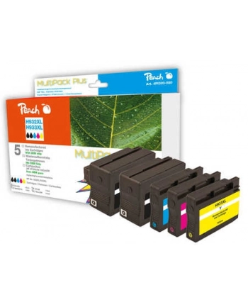 PEACH ink MP + compatible with no. 932/933 XL nr 2