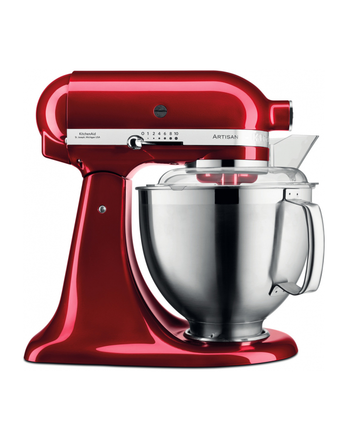 Robot kuchenny Kitchenaid 5KSM185PS ECA Artisan główny