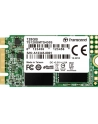 Transcend 128GB, M.2 2242 SSD 430S , SATA3 B+M Key, TLC, R/W 560/500 MB/s - nr 10
