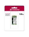 Transcend 128GB, M.2 2242 SSD 430S , SATA3 B+M Key, TLC, R/W 560/500 MB/s - nr 19