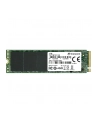 Transcend SSD 110S 1TB 3D NAND Flash PCIe Gen3 x4 M.2 2280, R/W 1700/1500 MB/s - nr 17