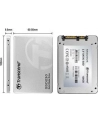 Transcend SSD230S, 1TB, 2.5'', SATA3(560/520 MB/s), 3D, Aluminum case - nr 16
