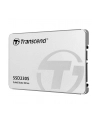 Transcend SSD230S, 1TB, 2.5'', SATA3(560/520 MB/s), 3D, Aluminum case - nr 22