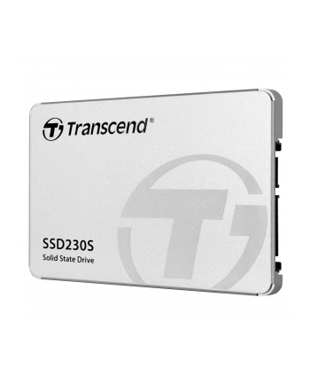 Transcend SSD230S, 1TB, 2.5'', SATA3(560/520 MB/s), 3D, Aluminum case nr 1