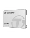 Transcend SSD230S, 1TB, 2.5'', SATA3(560/520 MB/s), 3D, Aluminum case - nr 6