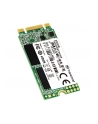 Transcend 256GB, M.2 2242 SSD 430S , SATA3 B+M Key, TLC, R/W 560/500 MB/s - nr 12