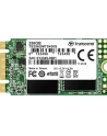 Transcend 256GB, M.2 2242 SSD 430S , SATA3 B+M Key, TLC, R/W 560/500 MB/s - nr 6