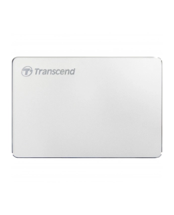 Transcend 2TB, 2.5'' Portable HDD, StoreJet C3S, Aluminum alloy, type C nr 1