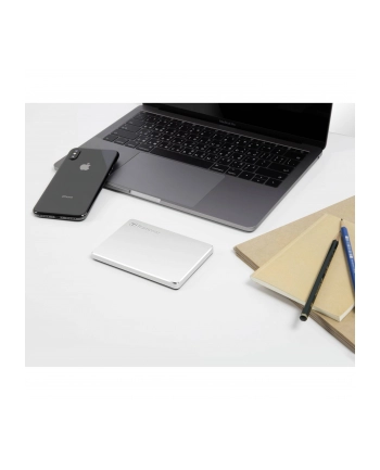 Transcend 2TB, 2.5'' Portable HDD, StoreJet C3S, Aluminum alloy, type C nr 2