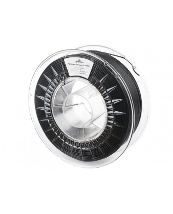 spectrum group Filament SPECTRUM / PLA-MATT / DEEP BLACK / 1,75 mm / 1 kg