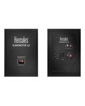 hercules Głośniki DJMonitor 42 RMS 2 x 20W nr 1
